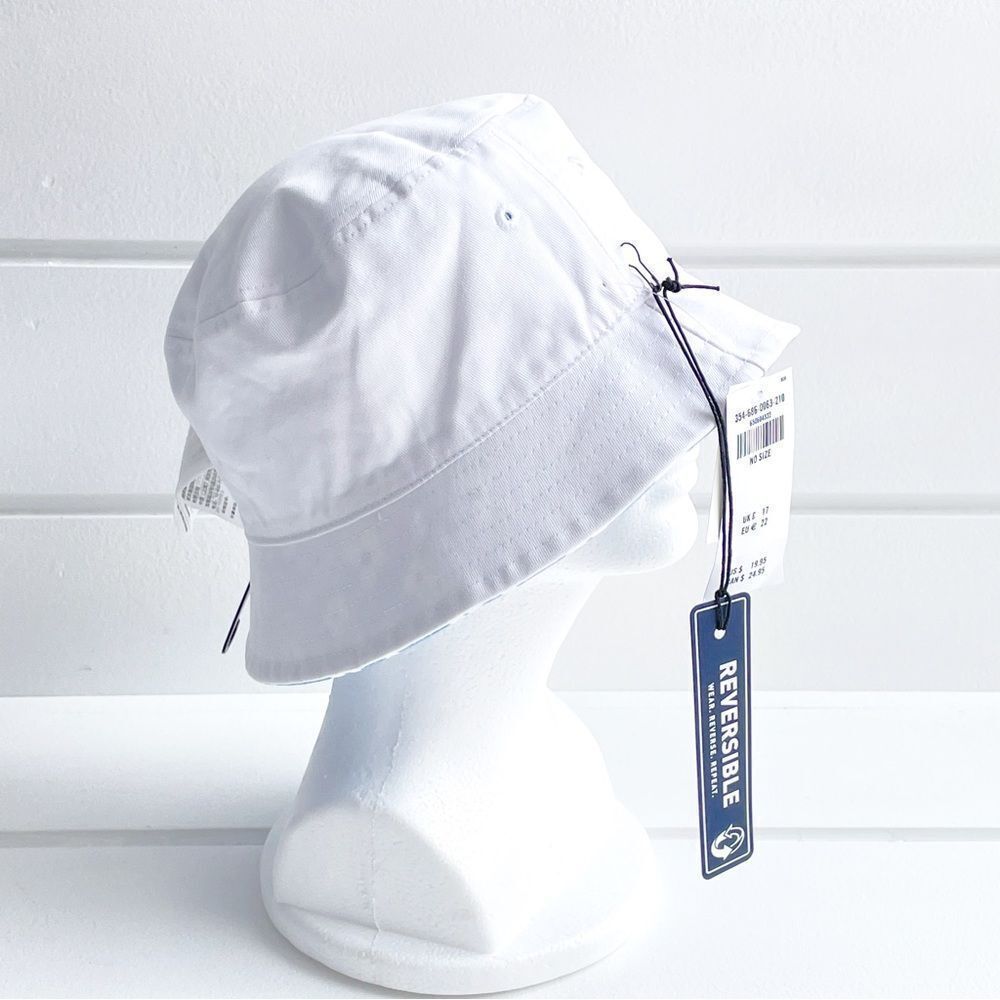 Hollister Girls Reversible Bucket Hat New With Tags One Size - Picture 6 of 10